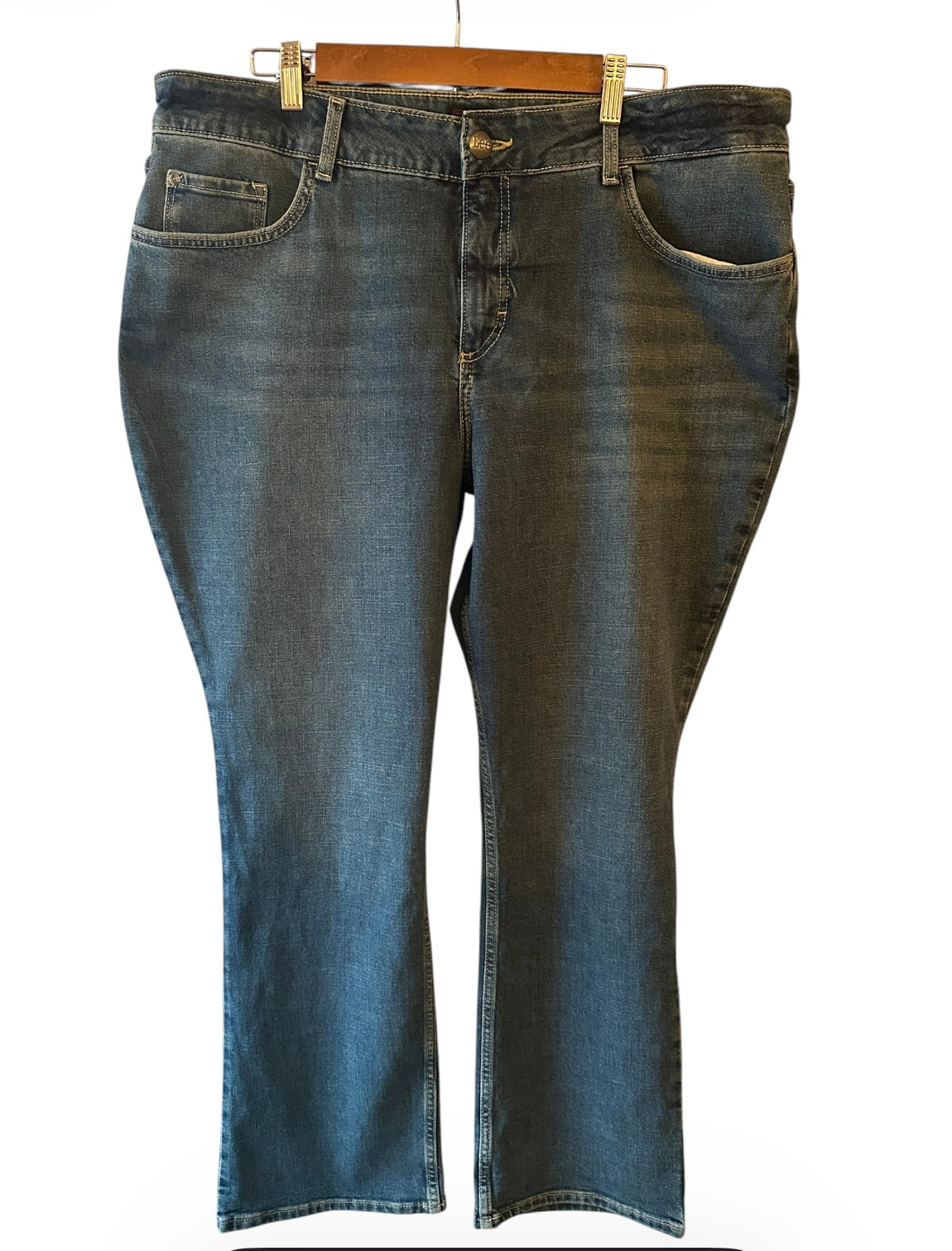 Lee Women’s Plus Bootcut Jean