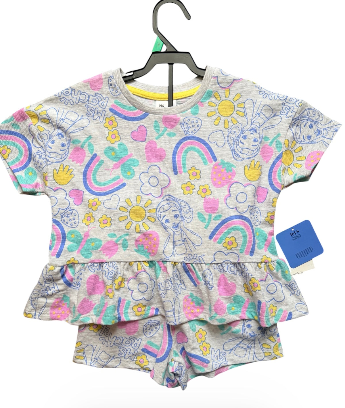 Toddler Girl Bundle 4T
