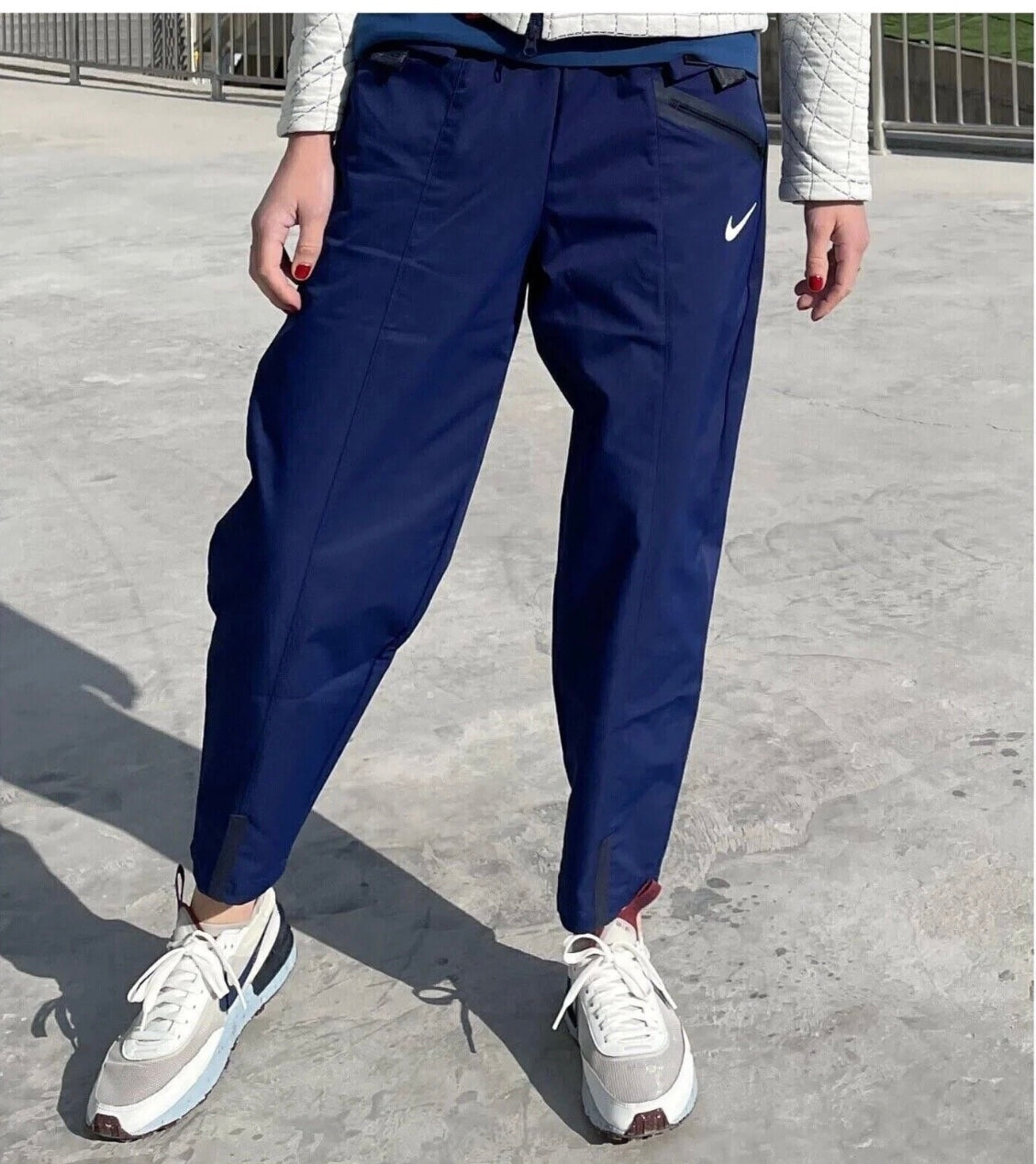 Nike Dri-FIT Tech Pack Loose Fit Pants, S