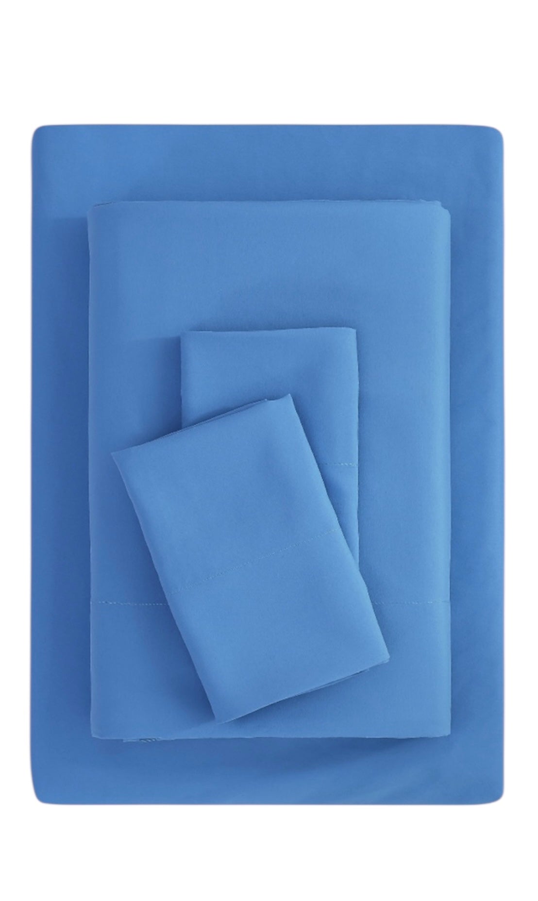 Mainstays by Becky G & Alejandra 4‑Piece Super Soft Microfiber Bed Sheet Set