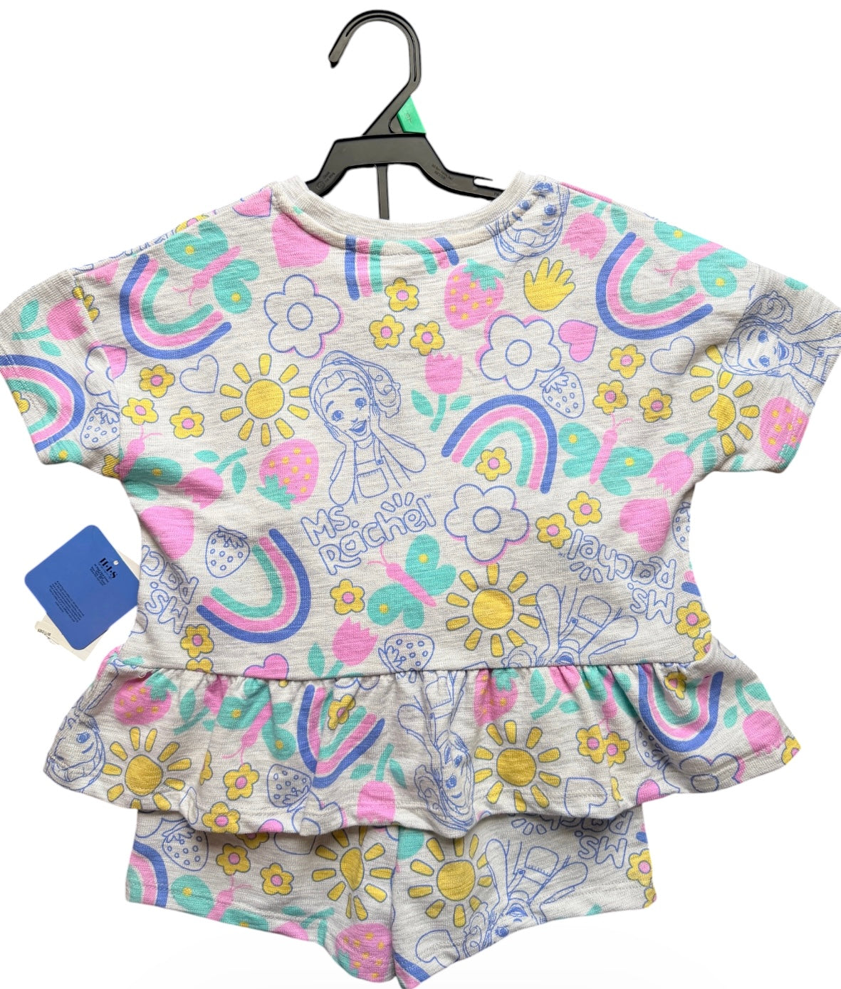 Girls Toddler Bundle 5T