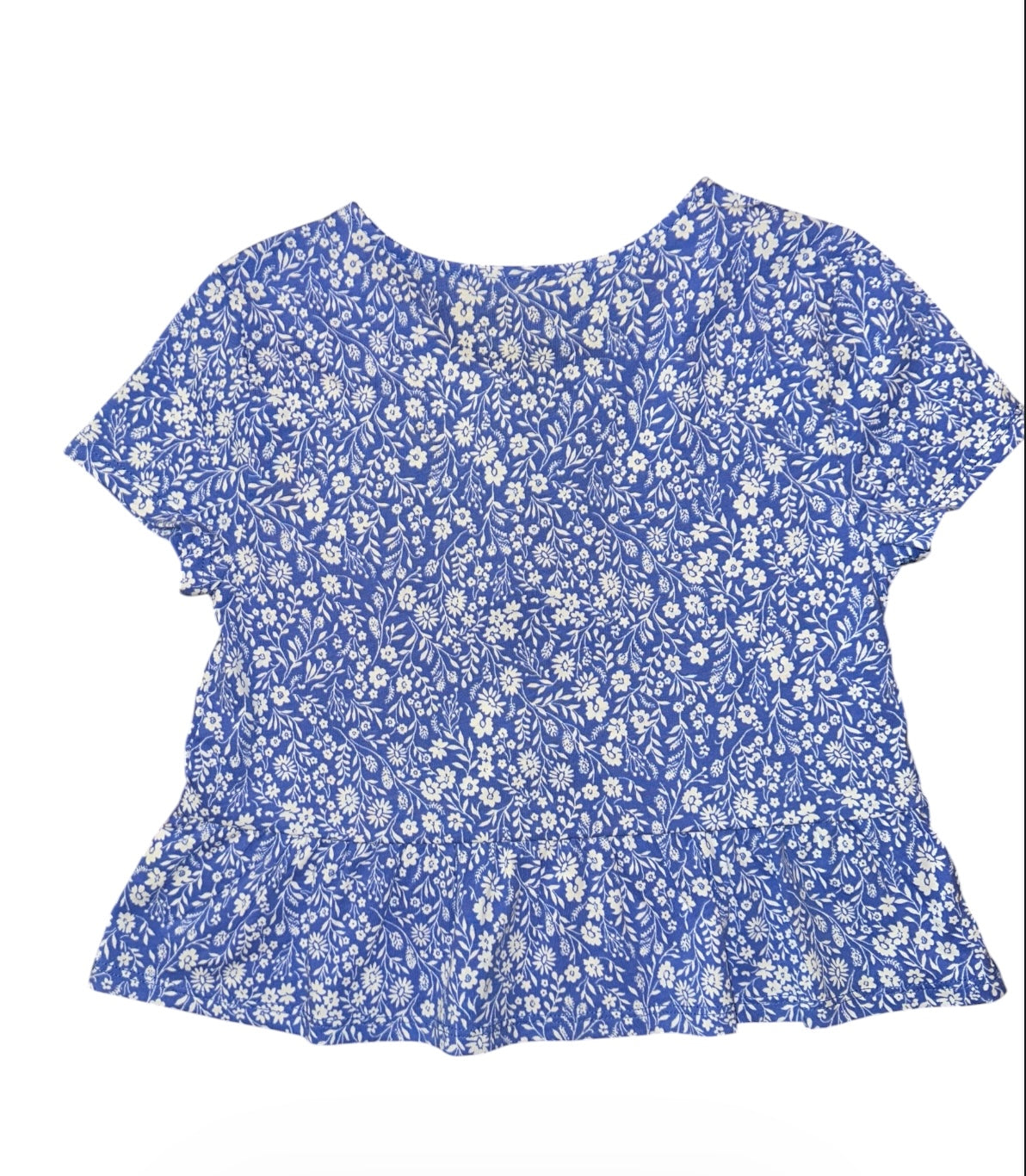 Wonder Nation Bow Front Top