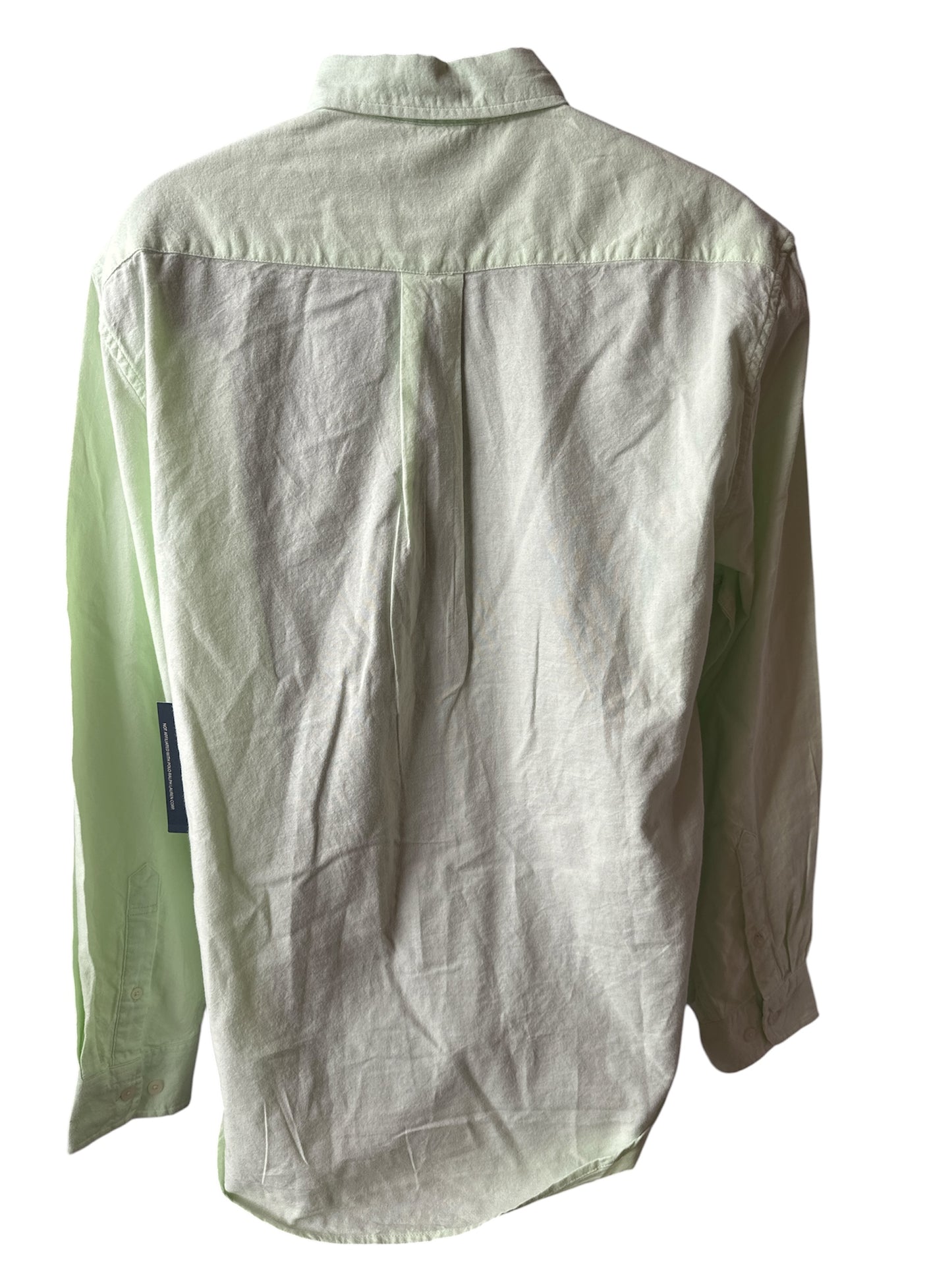 U.S. Polo Assn. Men's Long Sleeve Buttondown Shirt