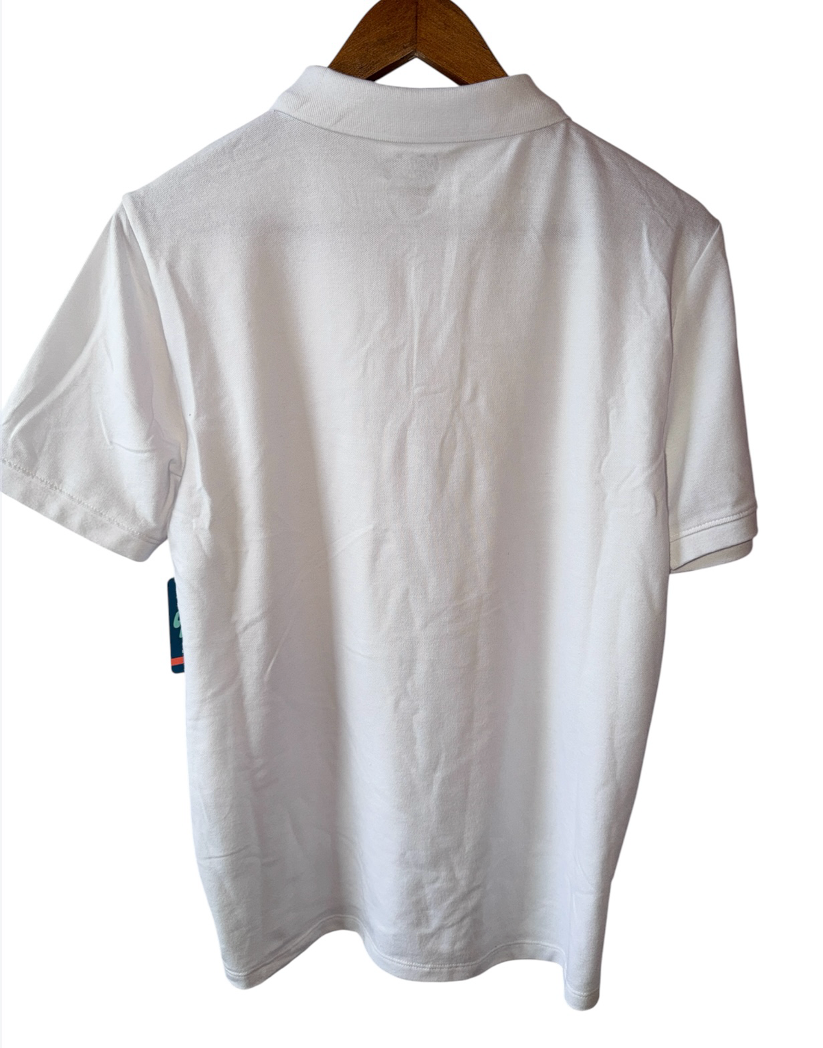 Boys’ School Uniform Pique Polo Shirt from Wonder Nation