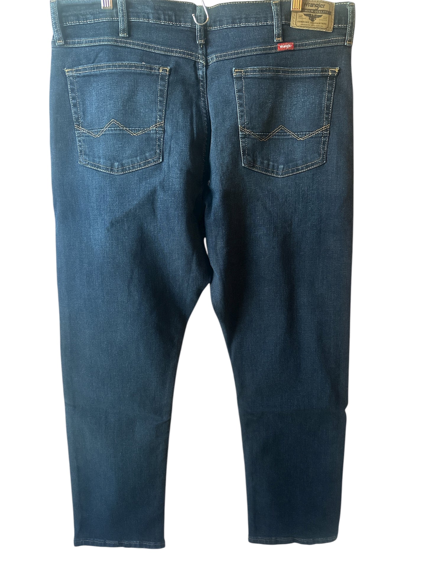 Wrangler Men's Athletic Fit Jean