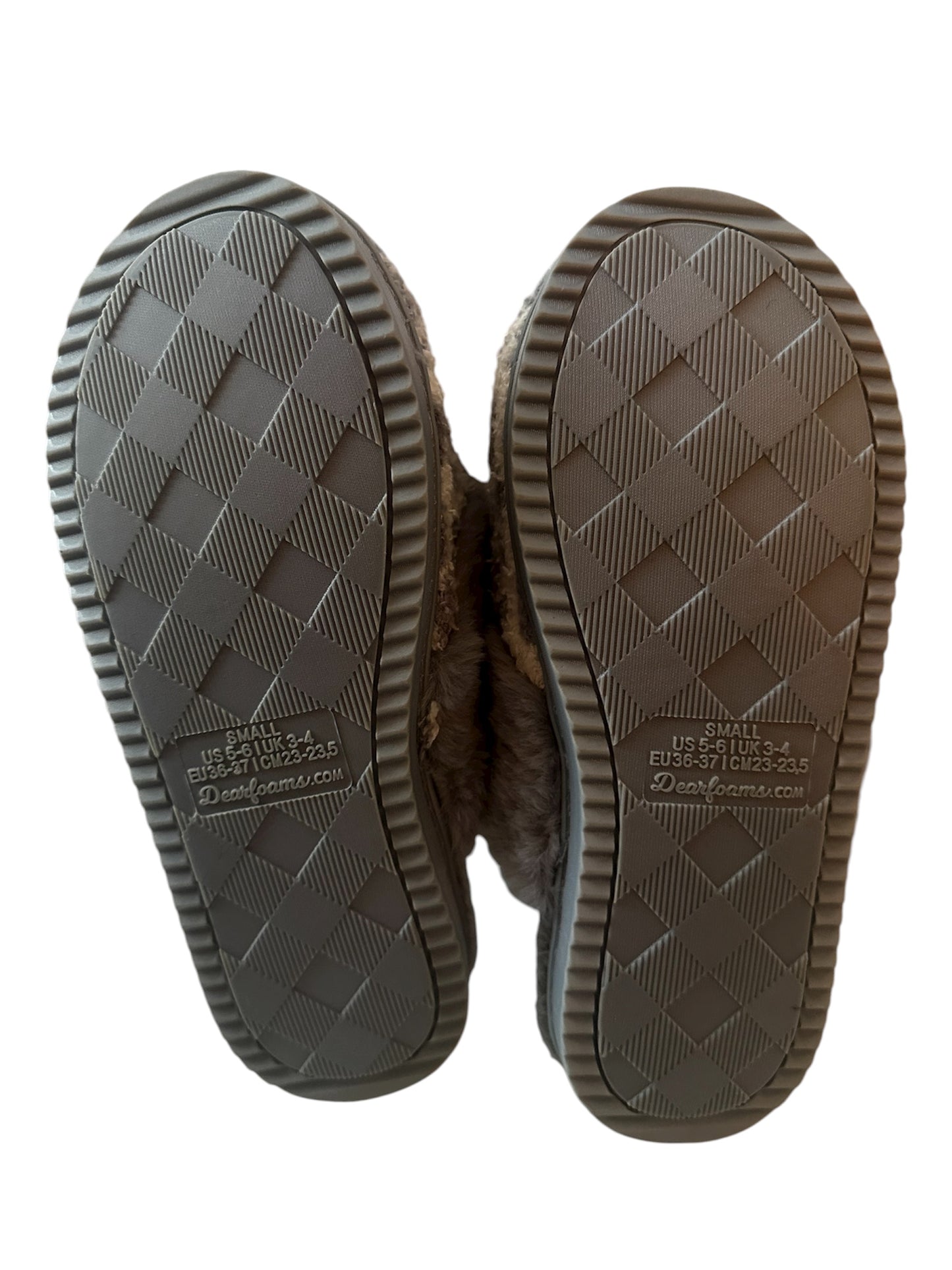 Dearfoams Cozy Comfort Women's Cozy Scuff Slipper