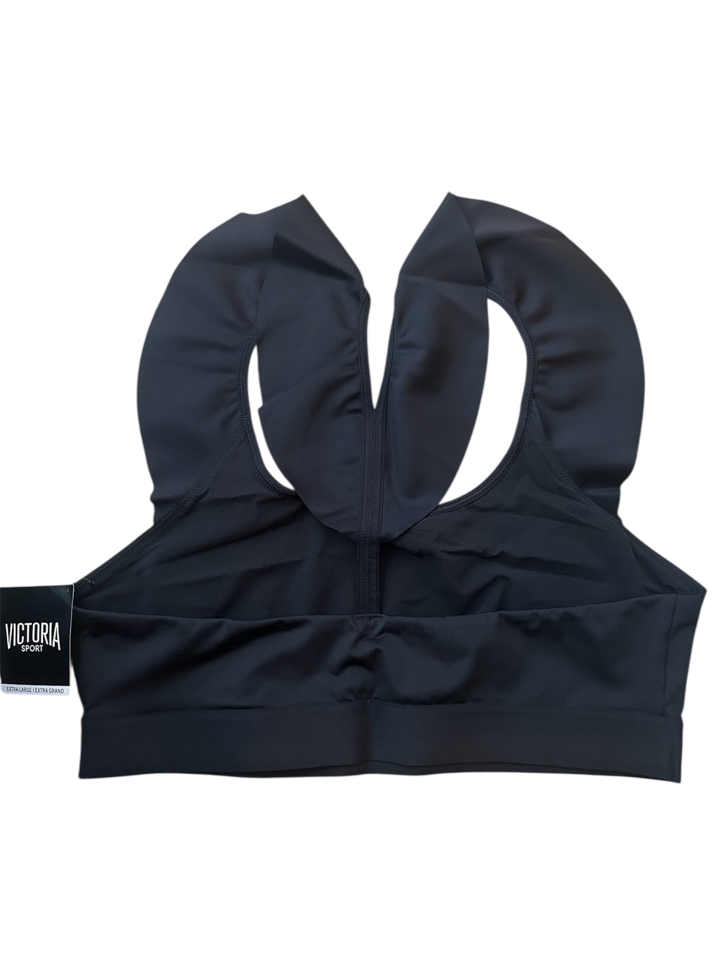 Victoria’s Secret Sport “The Ruffle” Unlined Sport Bra