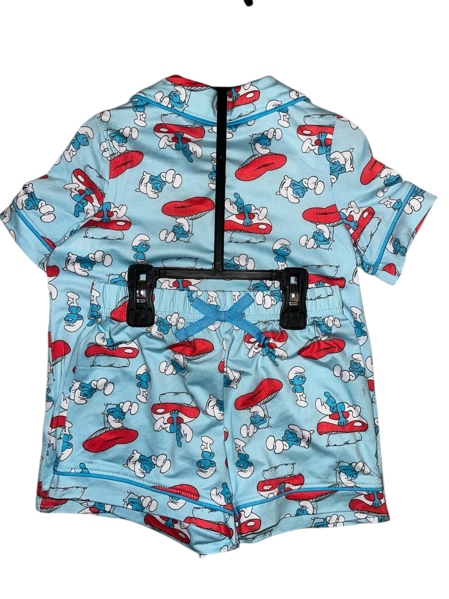 Character Toddler Boy Super Soft Pajama Coat Set – 2-Piece