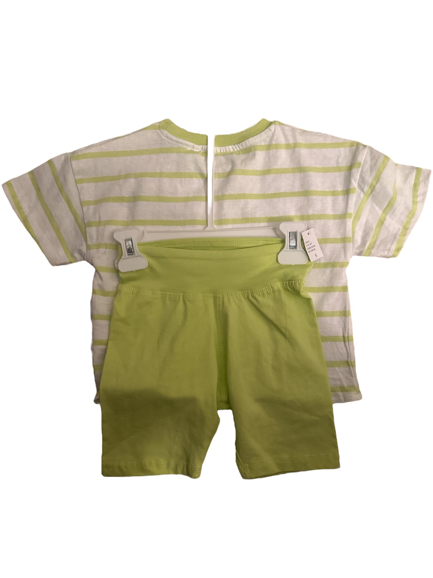 Jessica Simpson Bike Short Set