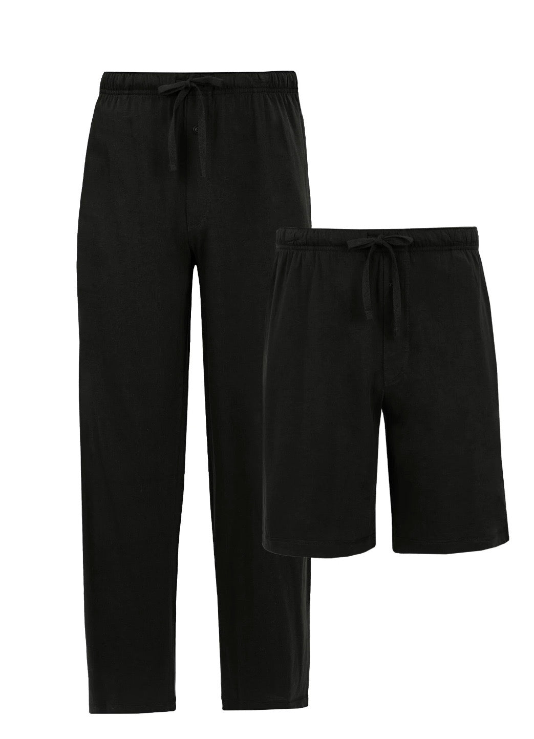 Fruit of the Loom Men’s Sleepwear Bundle – 2 Pack
