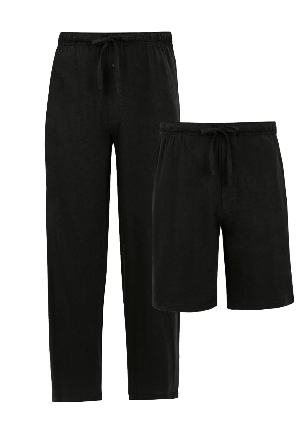 Fruit of the Loom Men’s Sleepwear Bundle – 2 Pack
