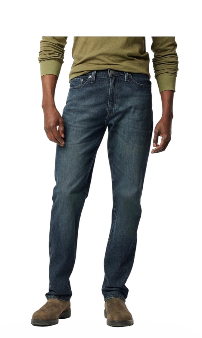 Athletic Fit Jeans for Men and Big Men from Levi Strauss Signature