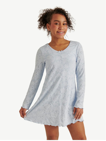 Justice Girl's Skater Dress