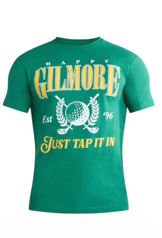 Happy Gilmore Graphic Tee for Men