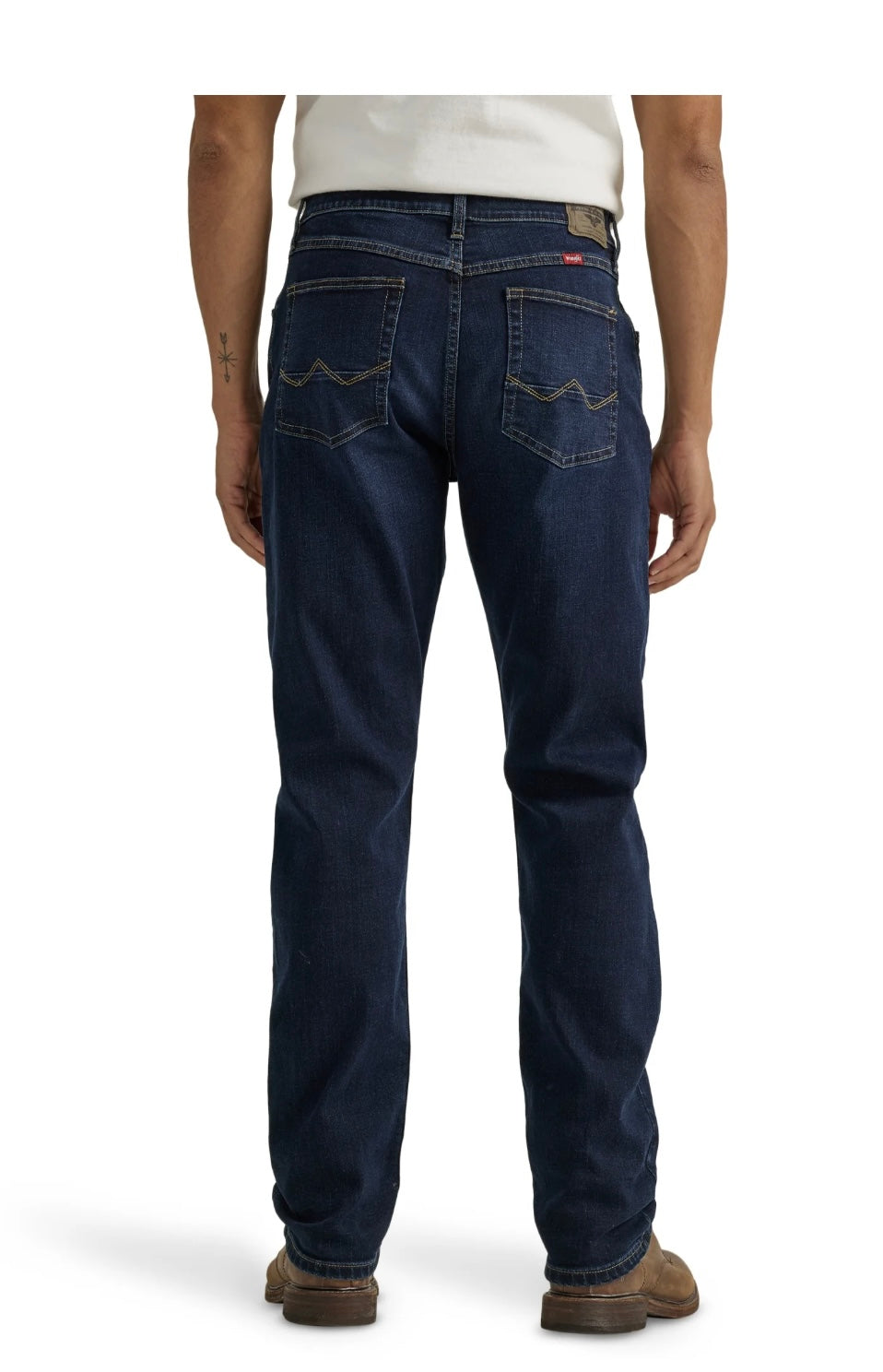 Wrangler Men's Athletic Fit Jean