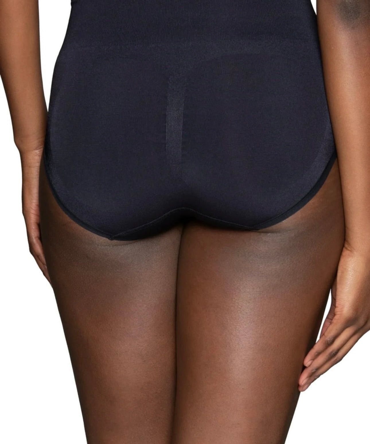 Women's Smoothing Seamless Brief Panty with Light Shaping from Vanity Fair Radiant Collection