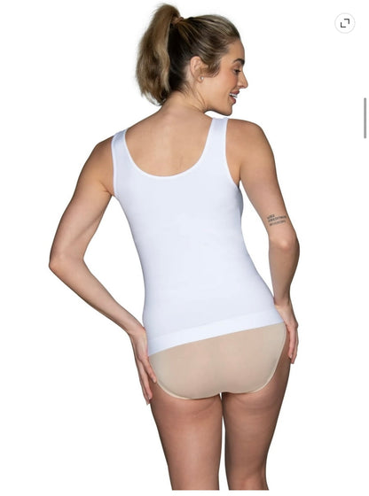 Women's Seamless Reversible Spin Tank from Vanity Fair Radiant