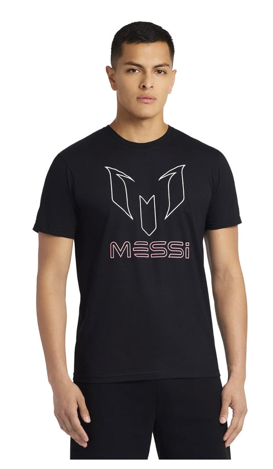 Messi All-Gender Lionel Messi Graphic T-Shirt