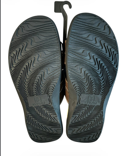 Men's Comfort Slide Sandals from George