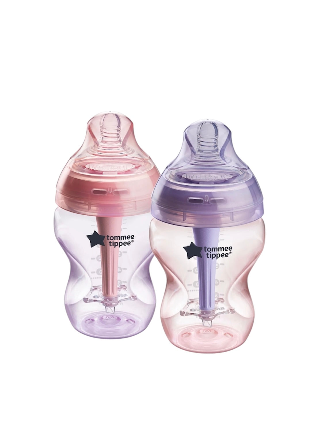 Tommee Tippee Advanced Anti‑Colic Baby Bottle – 9 oz