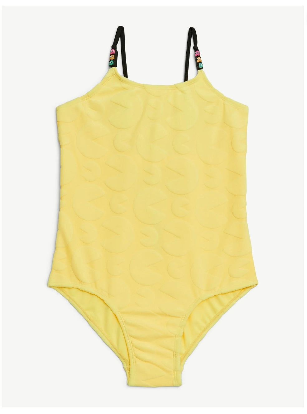 Justice Girls Terry Pacman One-Piece