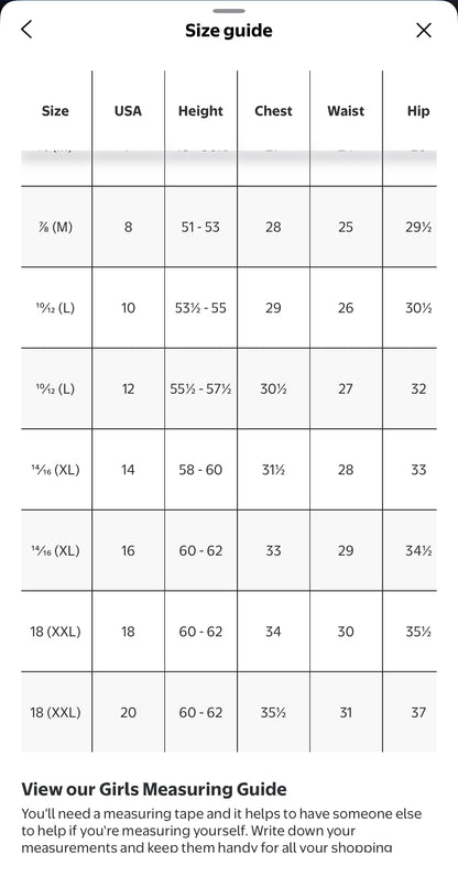 Athletic Works Girls ButterCore Leggings