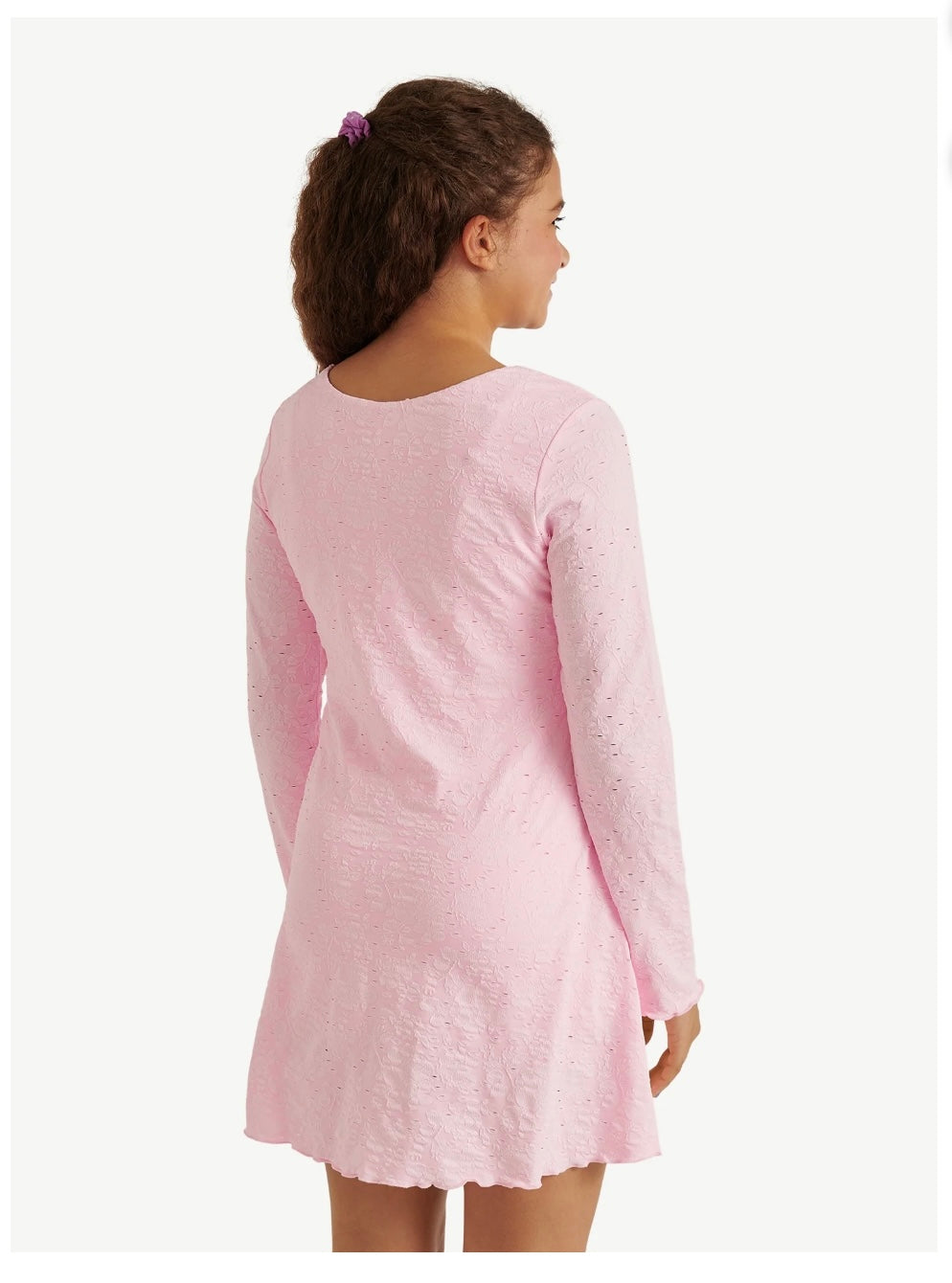 Justice Girl's Skater Dress
