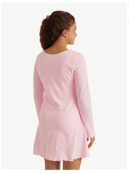 Justice Girl's Skater Dress