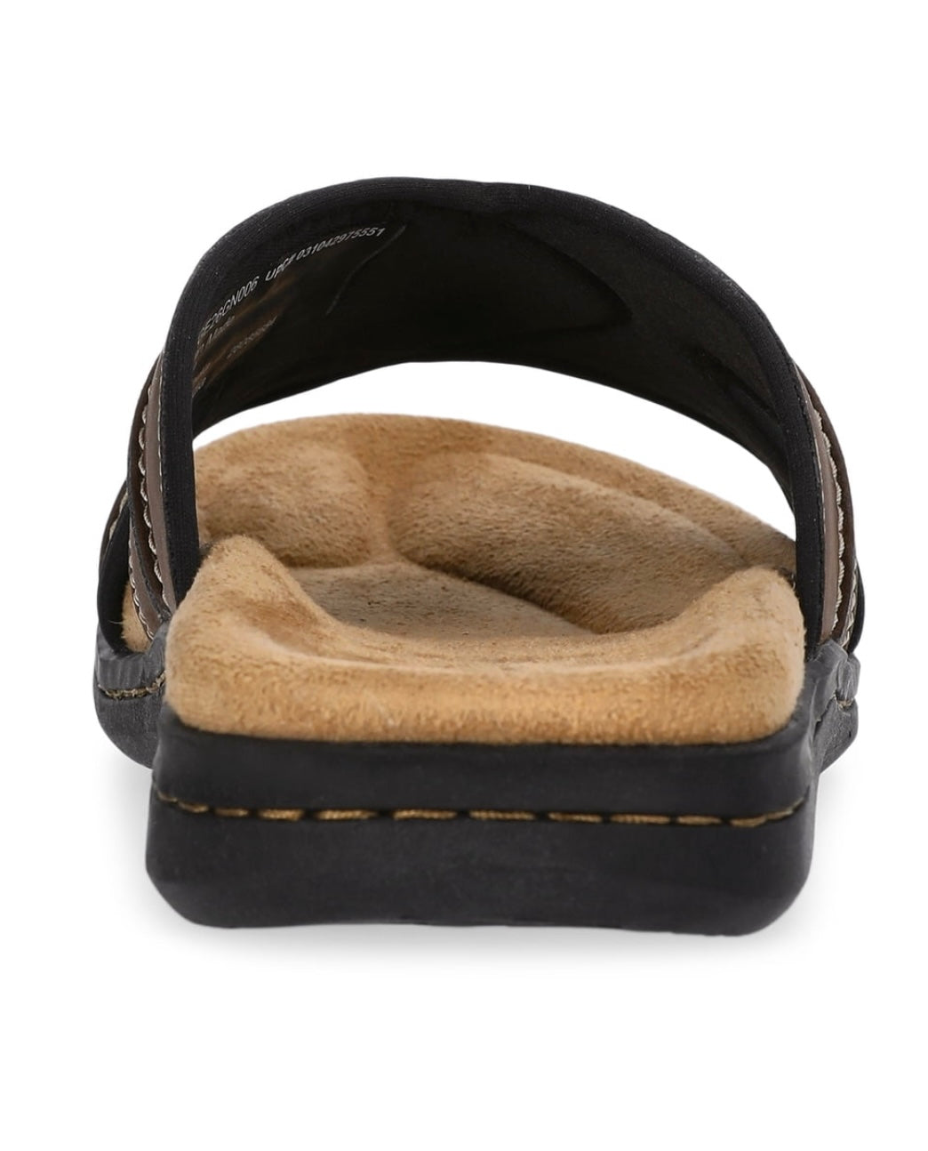 Men's Comfort Slide Sandals from George