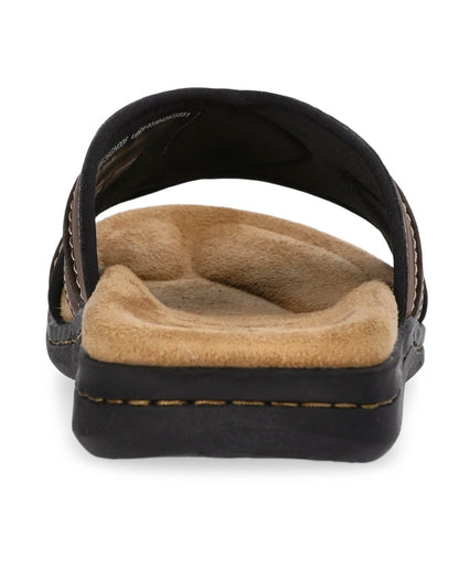 Men's Comfort Slide Sandals from George