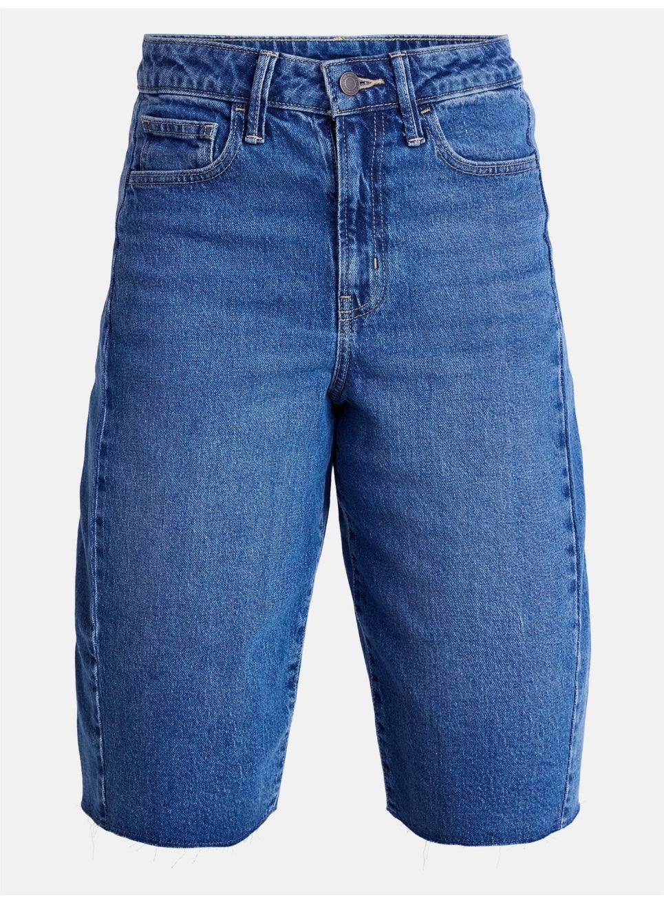 Time and Tru Women's Barrel Bermuda Shorts