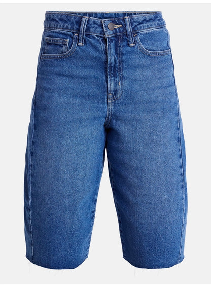 Time and Tru Women's Barrel Bermuda Shorts
