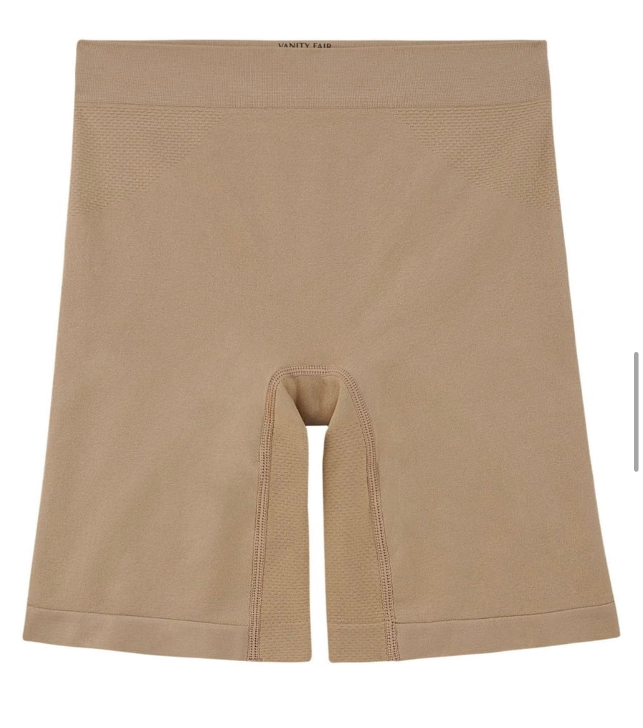 Women's Invisible Edge Smoothing Slip Short from Vanity Fair Radiant Collection