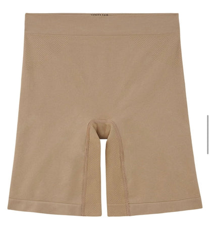 Women's Invisible Edge Smoothing Slip Short from Vanity Fair Radiant Collection