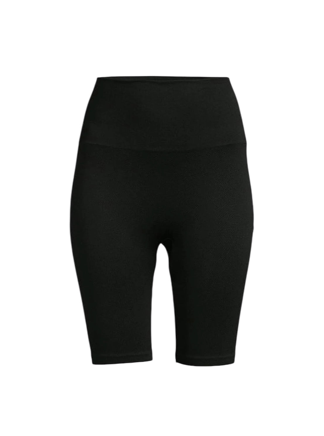 Warner’s Blissful Benefits Seamless Smoothing Shortie Biker Shorts – 1‑Pack