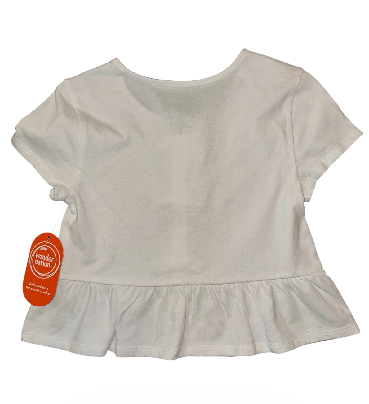 Wonder Nation Bow Front Top