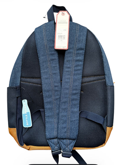 Levi Strauss Signature Unisex Adult Single Pocket Backpack