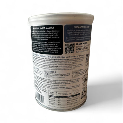 Extensive HA® Hypoallergenic Infant Formula with Iron, DHA & Probiotic – 14.1 oz