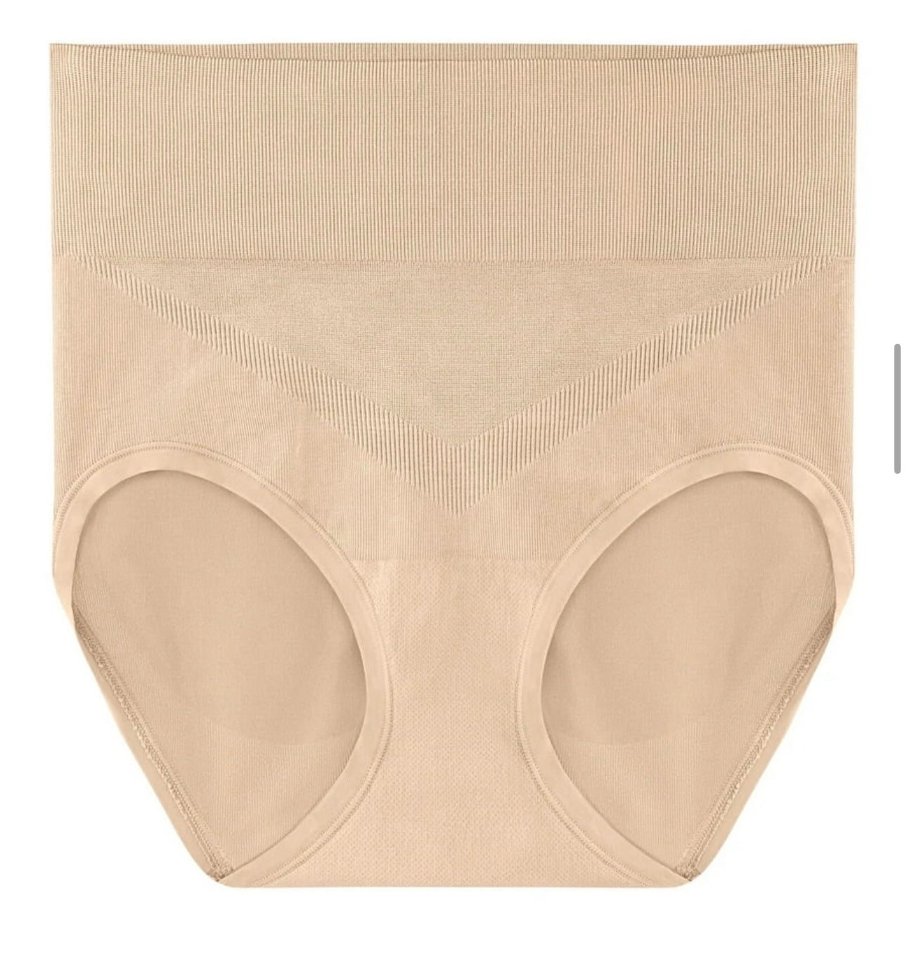Women's Smoothing Seamless Brief Panty with Light Shaping from Vanity Fair Radiant Collection