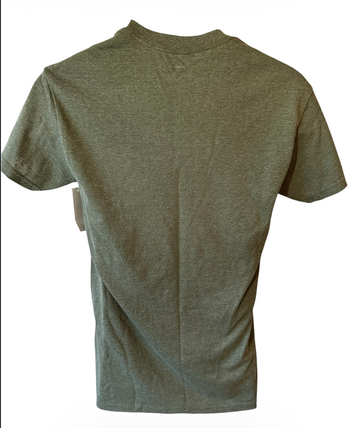 Humor’s Bruh Frog Short-Sleeve Tee for Men