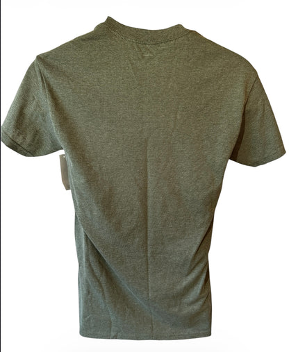 Humor’s Bruh Frog Short-Sleeve Tee for Men