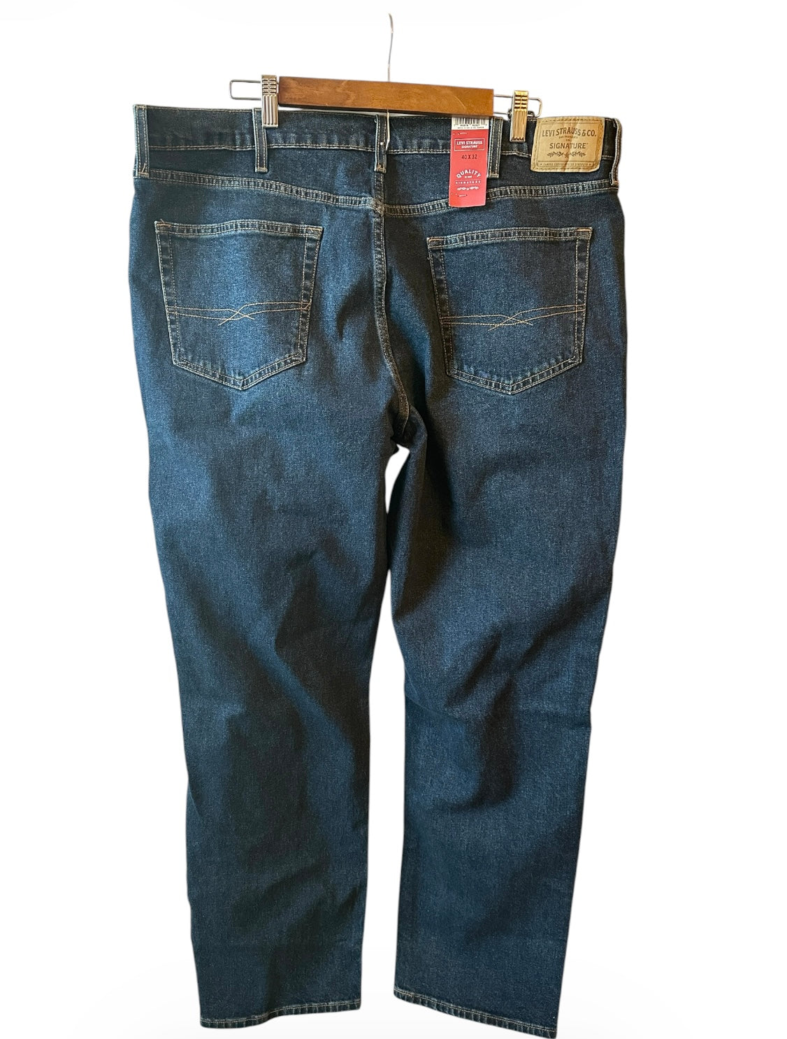 Athletic Fit Jeans for Men and Big Men from Levi Strauss Signature