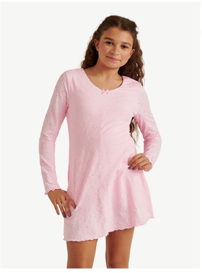 Justice Girl's Skater Dress