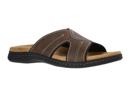 Men's Comfort Slide Sandals from George