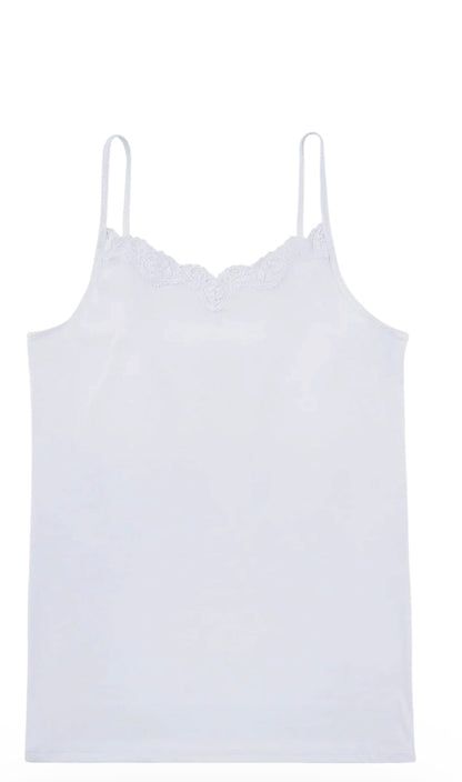 Women's Lace Trim Cami from Vanity Fair Radiant