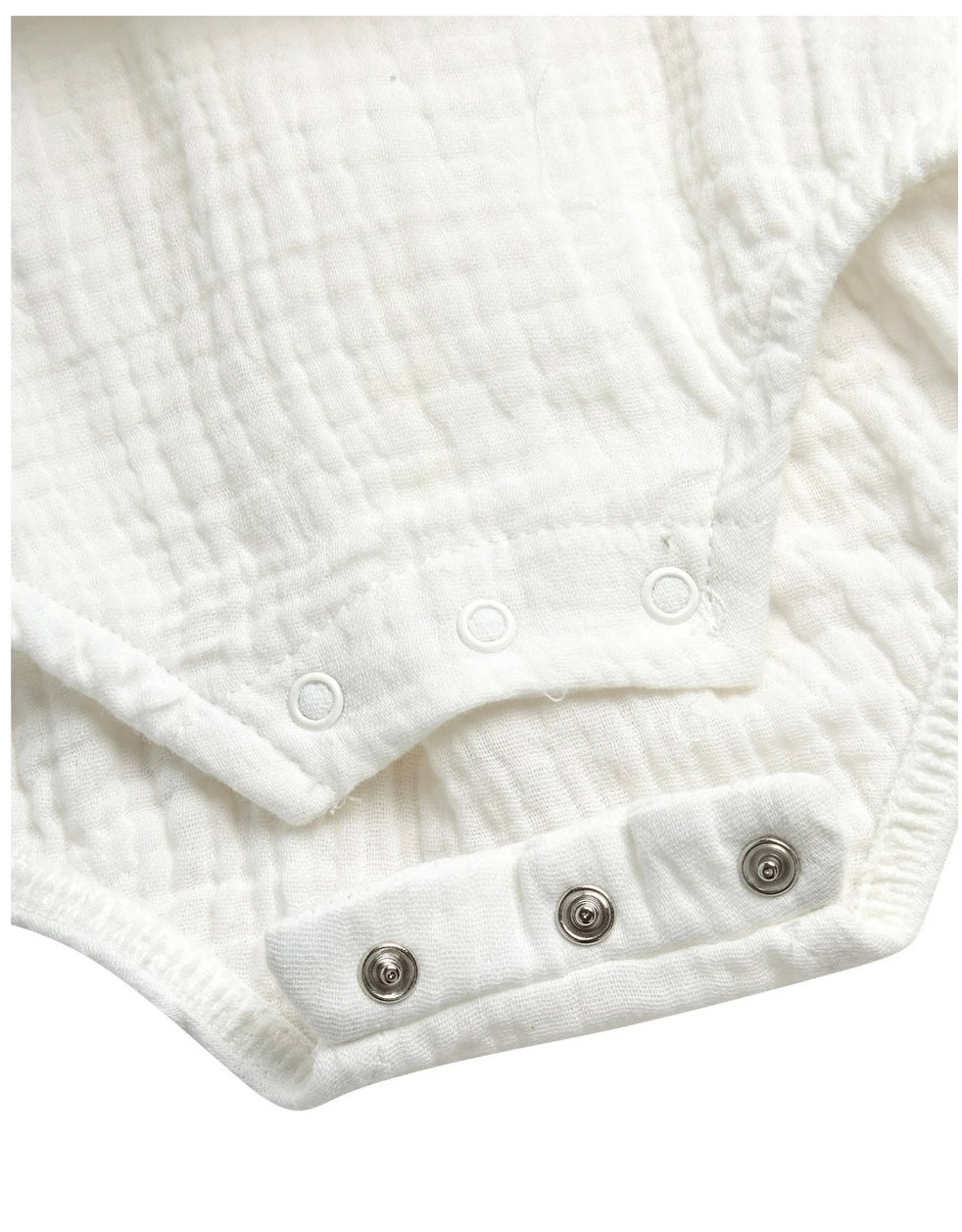 Jessica Simpson Baby Girls’ Smocked Romper with Sunhat