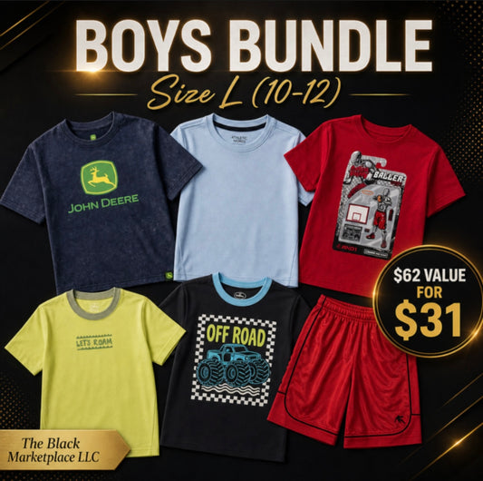 Kids Boy Bundle L(10-12)
