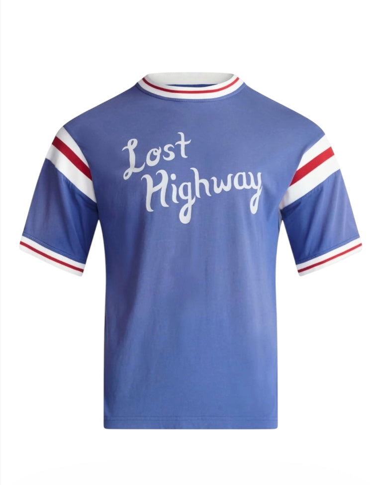 Men's Lost Highway Graphic Tee from Kacey Lee