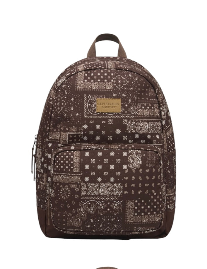 Levi Strauss Signature Unisex Adult Single Pocket Backpack