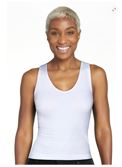 Women's Seamless Reversible Spin Tank from Vanity Fair Radiant